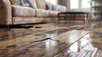 Water Damage Remediation